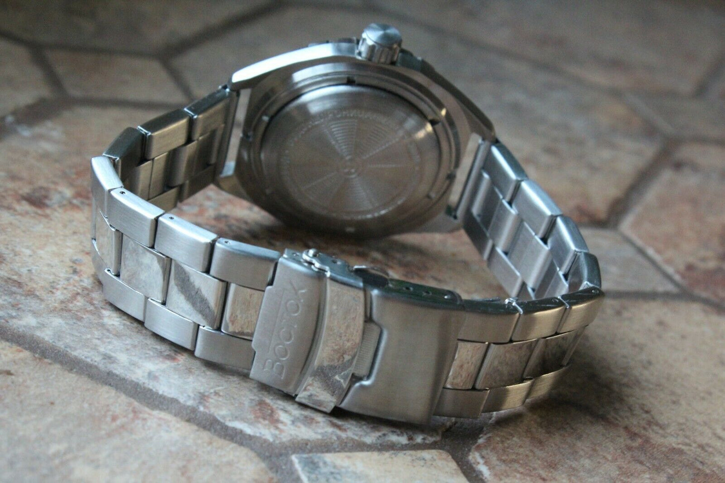 Vostok Komandirskie Military Mechanical Automatic Russian wrist watch 650856