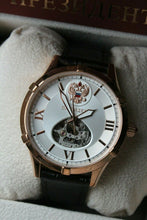 Load image into Gallery viewer, Russian President 4609161 Mechanical Automatic Men&#39;s Wrist Watch Poljot
