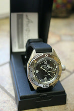 Load image into Gallery viewer, Russian Mechanical Automatic Wrist Watch VOSTOK AMPHIBIAN DIVER 670919
