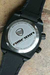 Vostok Amphibian Scuba Russian wrist watch 076798