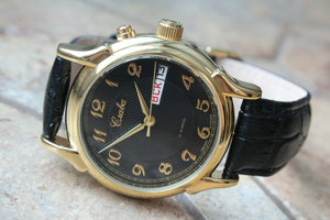 Slava Tradition Russian Military Wrist Watch 1239412