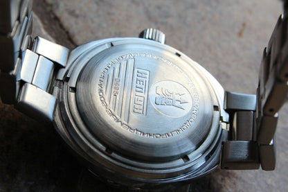 Vostok Amphibian Neptun 960759 Mechanical Automatic Diver Russian wrist watch