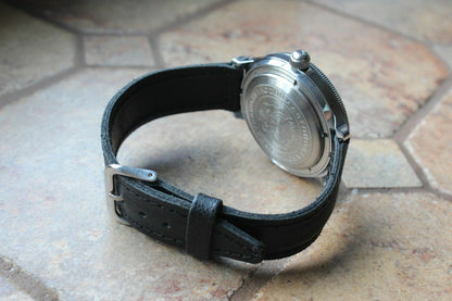 Vostok Komandirsky Auto Russian Military Wrist Watch # 921288 NEW