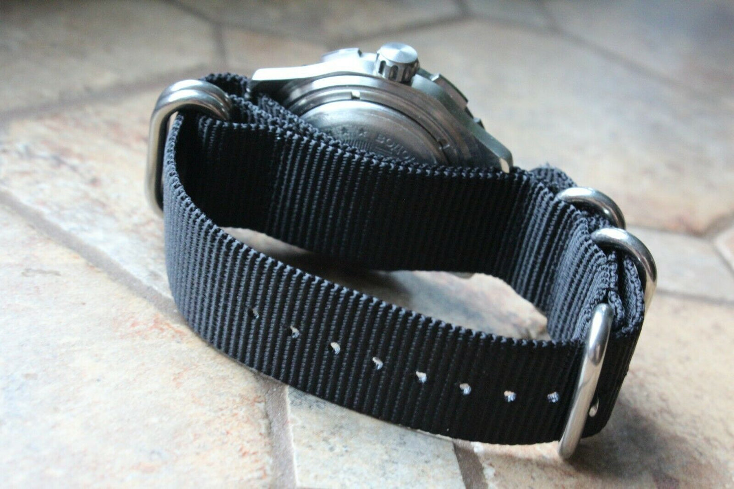 Vostok Komandirsky Mechanical Automatic Wrist Watch K-35 350757