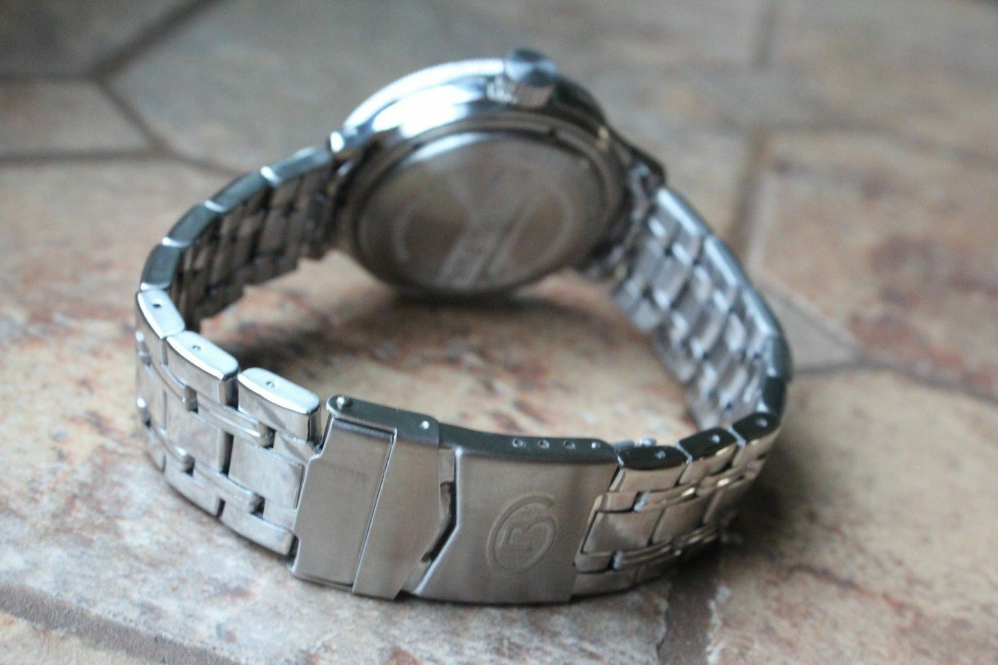 Russian Mechanical Automatic Wrist Watch VOSTOK AMPHIBIAN DIVER 420307