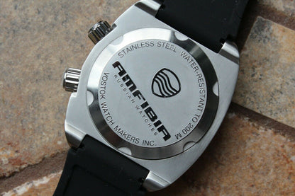 Vostok Amphibian Scuba Russian wrist watch 070798