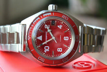 Load image into Gallery viewer, Vostok Komandirsky Auto Russian Military Wrist Watch # 650841 NEW
