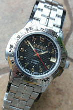 Load image into Gallery viewer, Russian Mechanical Automatic Wrist Watch Vostok Partner 311834
