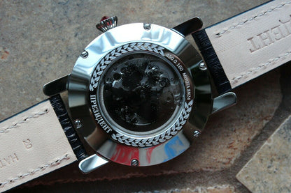 Russian President 4500160 Mechanical Automatic Men's Wrist Watch Poljot