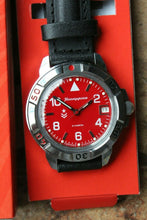 Load image into Gallery viewer, Vostok Komandirsky Russian Mechanical Military Wrist Watch Custom 431841
