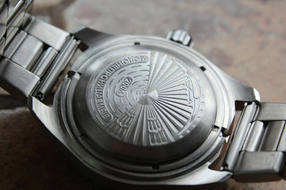 Vostok Komandirsky Auto Military Wrist Watch # 020716 NEW