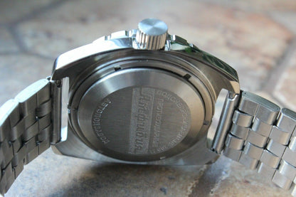 Russian Mechanical Automatic Wrist Watch VOSTOK AMPHIBIAN DIVER 150367