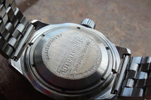 Load image into Gallery viewer, Russian Mechanical Automatic Wrist Watch VOSTOK AMPHIBIAN DIVER 100845
