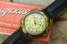 Load image into Gallery viewer, Vostok Komandirsky Russian Military Wrist Watch # 219980 NEW
