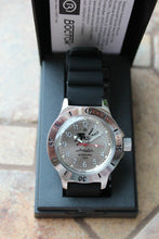 Load image into Gallery viewer, Russian Mechanical Automatic Wrist Watch VOSTOK AMPHIBIAN DIVER 120658
