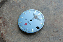 Load image into Gallery viewer, Dial To Vostok 290 Komandirsky Watch Red Star Eagle
