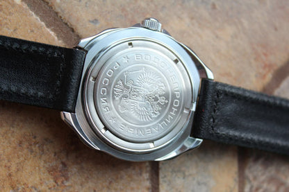 Vostok Komandirsky Mechanical Manual Winding Wrist Watch 211306