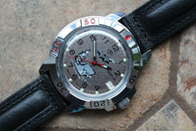 Load image into Gallery viewer, Vostok Komandirsky Military Wrist Watch # 431817 NEW

