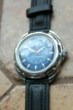 Load image into Gallery viewer, Vostok Komandirsky Russian Military Wrist Watch # 211398 NEW
