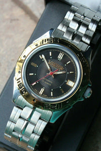 Russian Classic Mechanical Automatic Wrist Watch Vostok Partner 301148