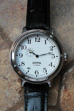 Load image into Gallery viewer, Vostok Komandirsky Auto Russian K-43 Retro wristwatches # 550946 New
