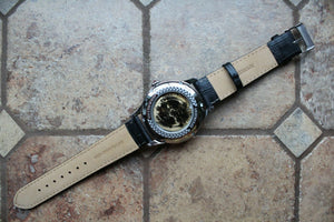 Russian President 6500050 Mechanical Automatic Men's Wrist Watch Poljot