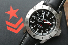 Load image into Gallery viewer, Vostok Komandirsky Russian Mechanical K-39 Military wristwatch 390774
