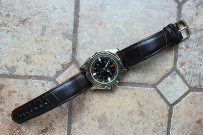 Russian Mechanical Automatic Wrist Watch Vostok Partner 309924