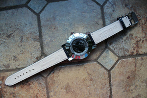 Russian President 4500160 Mechanical Automatic Men's Wrist Watch Poljot