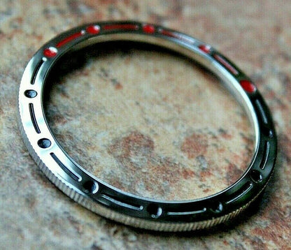 Vostok Amphibian BEZEL NEW 42k-2