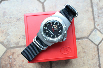 Vostok Komandirskie Mechanical Automatic Wrist Watch Double Eagle 280937
