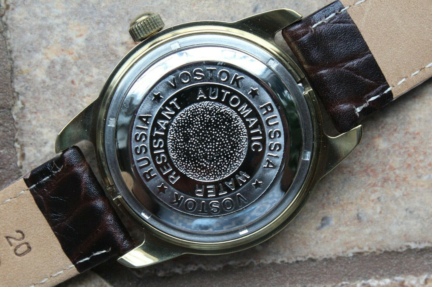 Russian Mechanical Automatic Wrist Watch Vostok Partner 299734