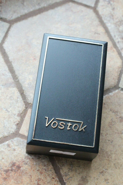 Vostok Amphibian Mechanical Russian wrist watch 420457
