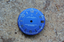 Load image into Gallery viewer, Dial To Vostok Amphibian Watch 007 Blue
