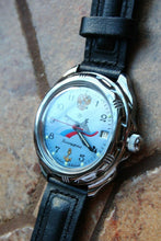 Load image into Gallery viewer, Vostok Komandirsky Russian Military Wrist Watch # 211619 NEW
