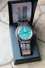 Load image into Gallery viewer, Russian Mechanical Automatic Wrist Watch VOSTOK AMPHIBIAN DIVER 420307
