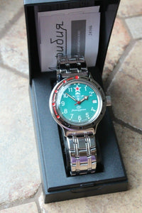 Russian Mechanical Automatic Wrist Watch VOSTOK AMPHIBIAN DIVER 420307