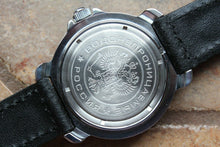 Load image into Gallery viewer, Vostok Komandirsky Russian Mechanical Military Wrist Watch Submarine 811163
