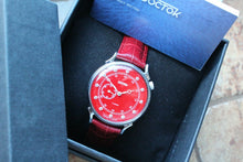 Load image into Gallery viewer, Vostok Women&#39;s Russian wrist watch 581590
