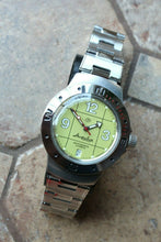 Load image into Gallery viewer, Vostok Amphibian Auto Russian diver wrist watch 060142

