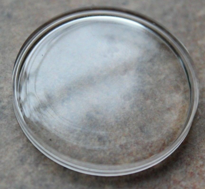 Vostok Amphibian and k-35(350) Original Organic (plexiglas) glass 200m