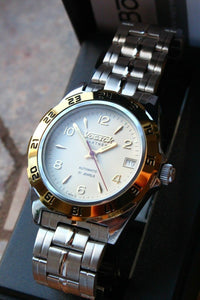 Russian Mechanical Automatic Wrist Watch Vostok Partner 251237