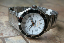 Load image into Gallery viewer, Vostok Amphibian Auto Black Sea Russian mens wrist watch 440796 New
