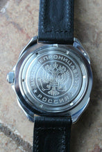 Load image into Gallery viewer, Vostok Komandirsky Russian Military Wrist Watch # 211928 NEW
