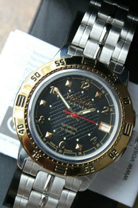 Russian Mechanical Automatic Wrist Watch Vostok Partner 311238