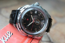 Load image into Gallery viewer, Vostok Komandirsky Russian Military Wrist Watch # 211296 NEW
