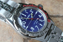 Load image into Gallery viewer, Russian Mechanical Automatic Wrist Watch VOSTOK AMPHIBIAN DIVER 110648
