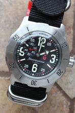 Load image into Gallery viewer, Russian Mechanical Automatic Wrist Watch VOSTOK Komandirsky K-35 350748
