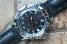 Load image into Gallery viewer, Vostok Komandirsky Russian Mechanical Military Wrist Watch Red Star 811172
