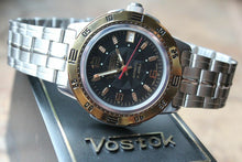 Load image into Gallery viewer, Russian Mechanical Automatic Wrist Watch Vostok Partner 311146
